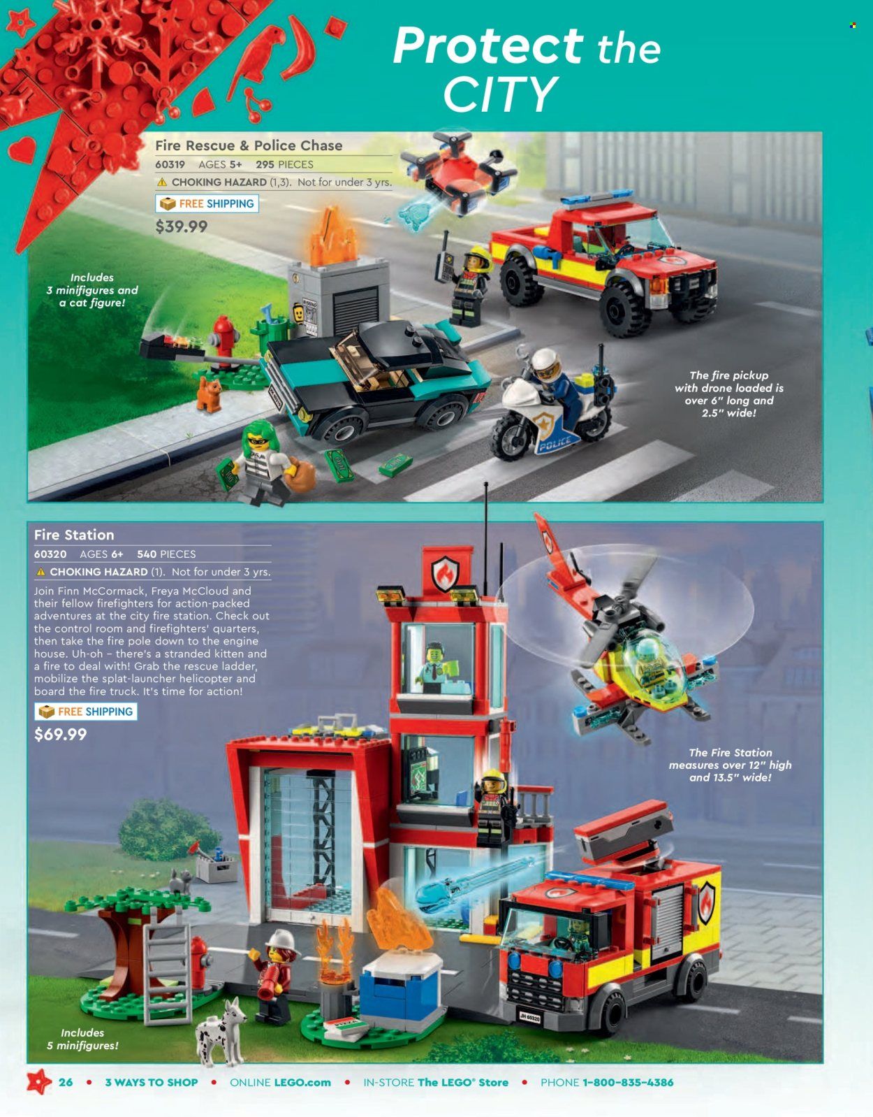 LEGO Weekly Ad Flyer Specials October 11 to November 22, 2022