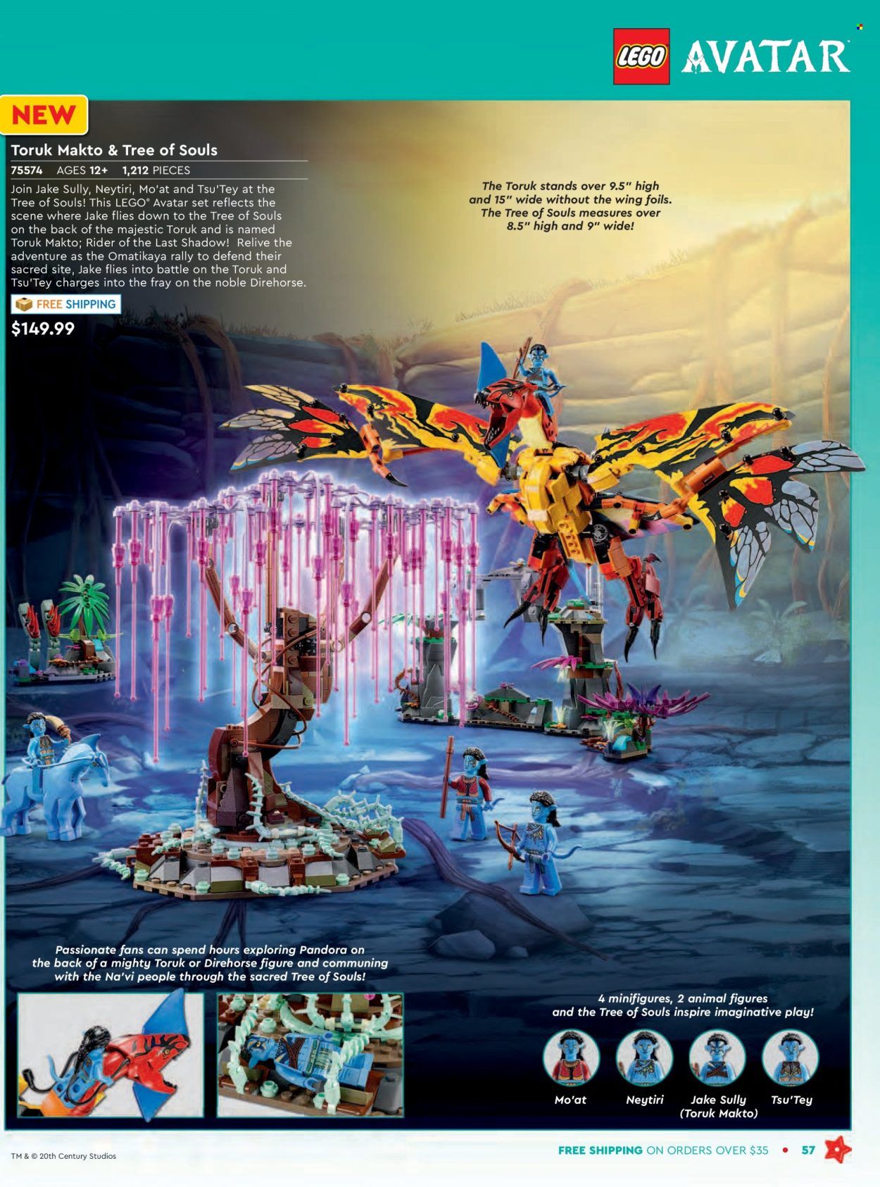 LEGO Weekly Ad Flyer Specials October 11 to November 22, 2022