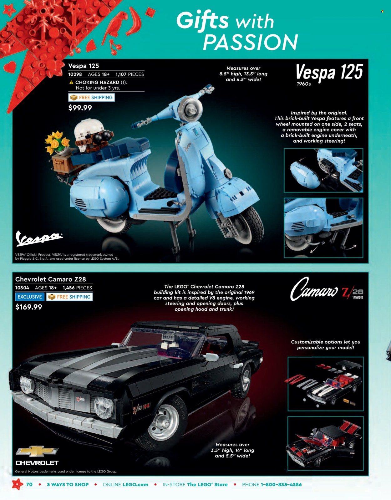 LEGO Weekly Ad Flyer Specials October 11 to November 22, 2022