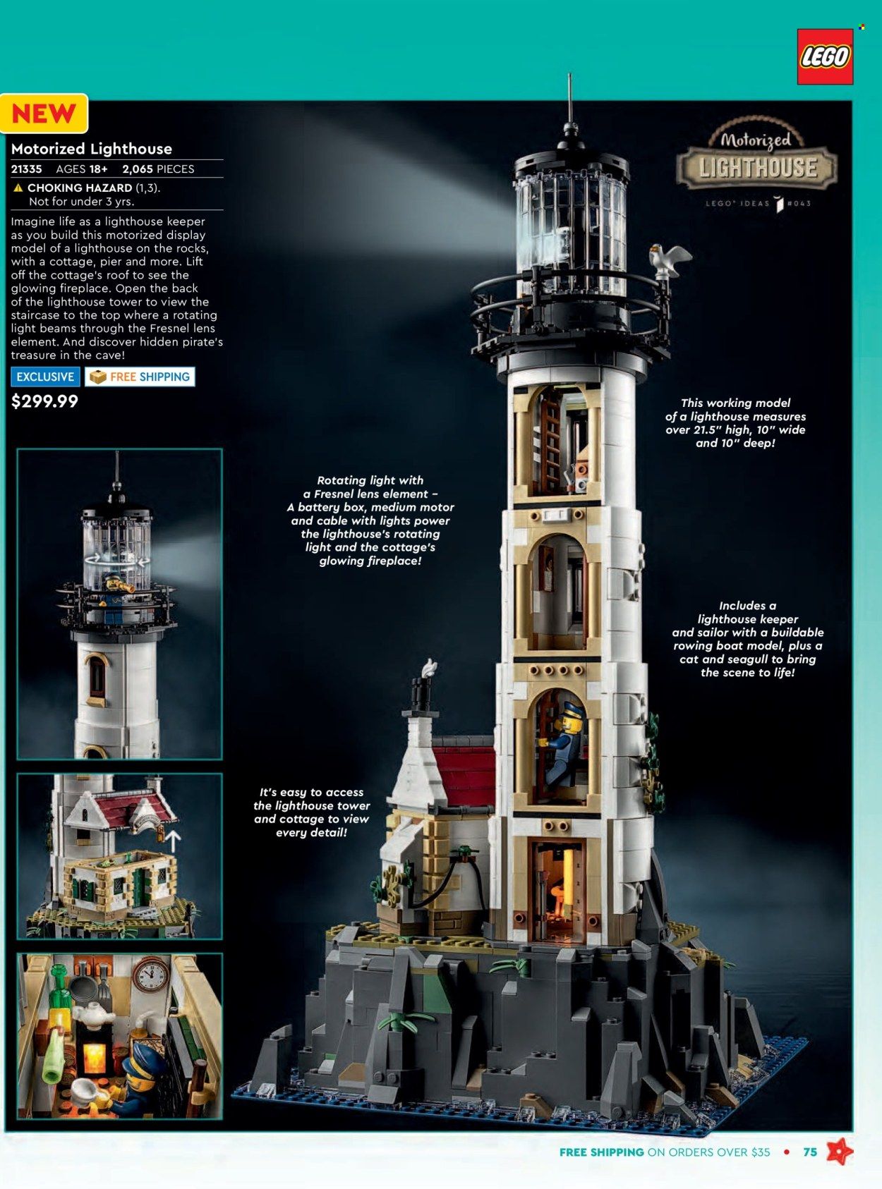 LEGO Weekly Ad Flyer Specials October 11 to November 22, 2022