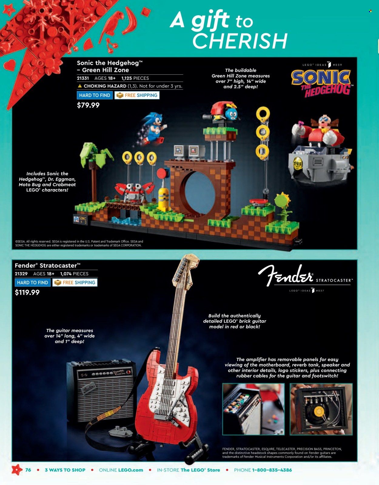LEGO Weekly Ad Flyer Specials October 11 to November 22, 2022