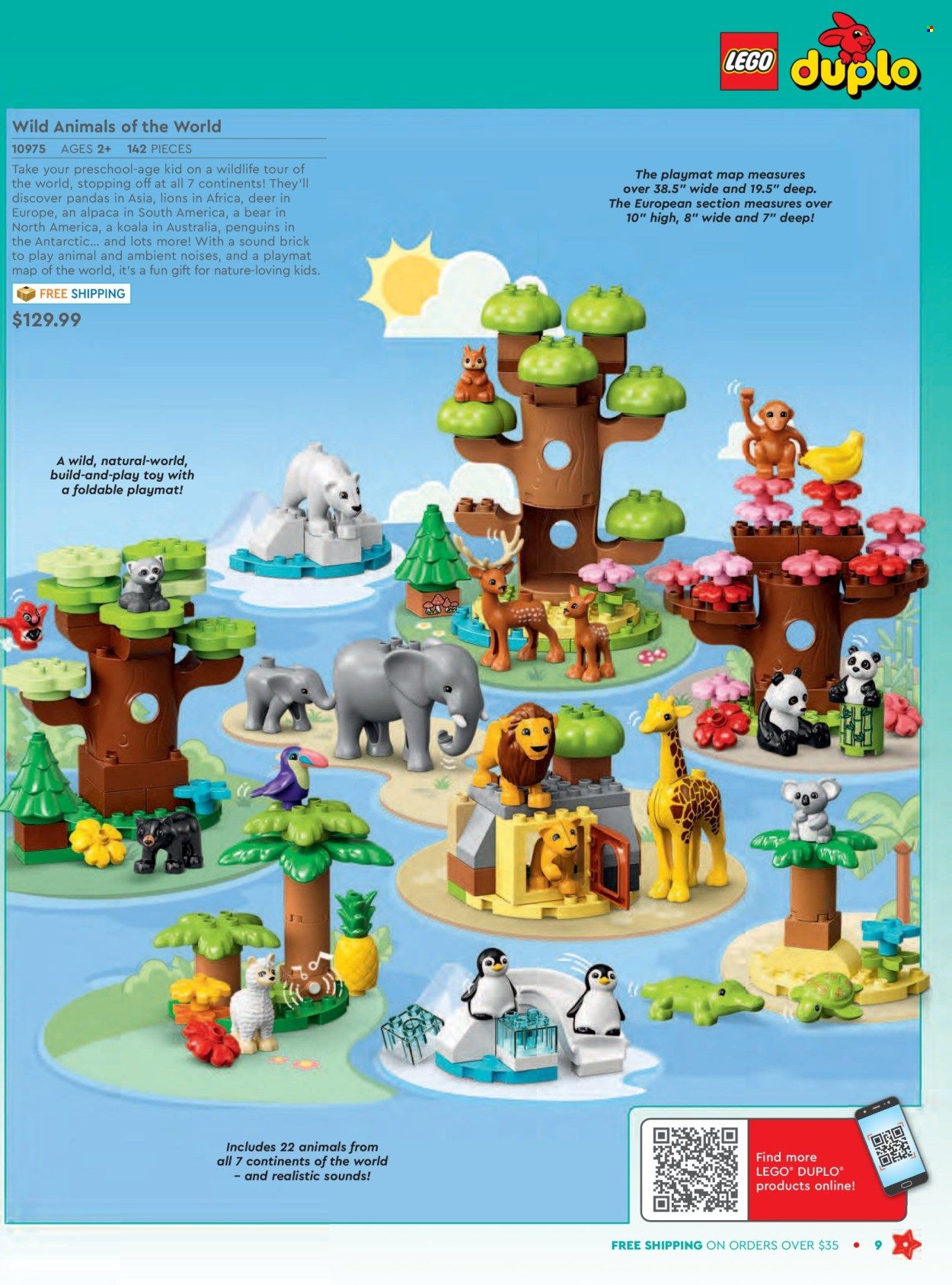 LEGO Weekly Ad Flyer Specials October 11 to November 22, 2022