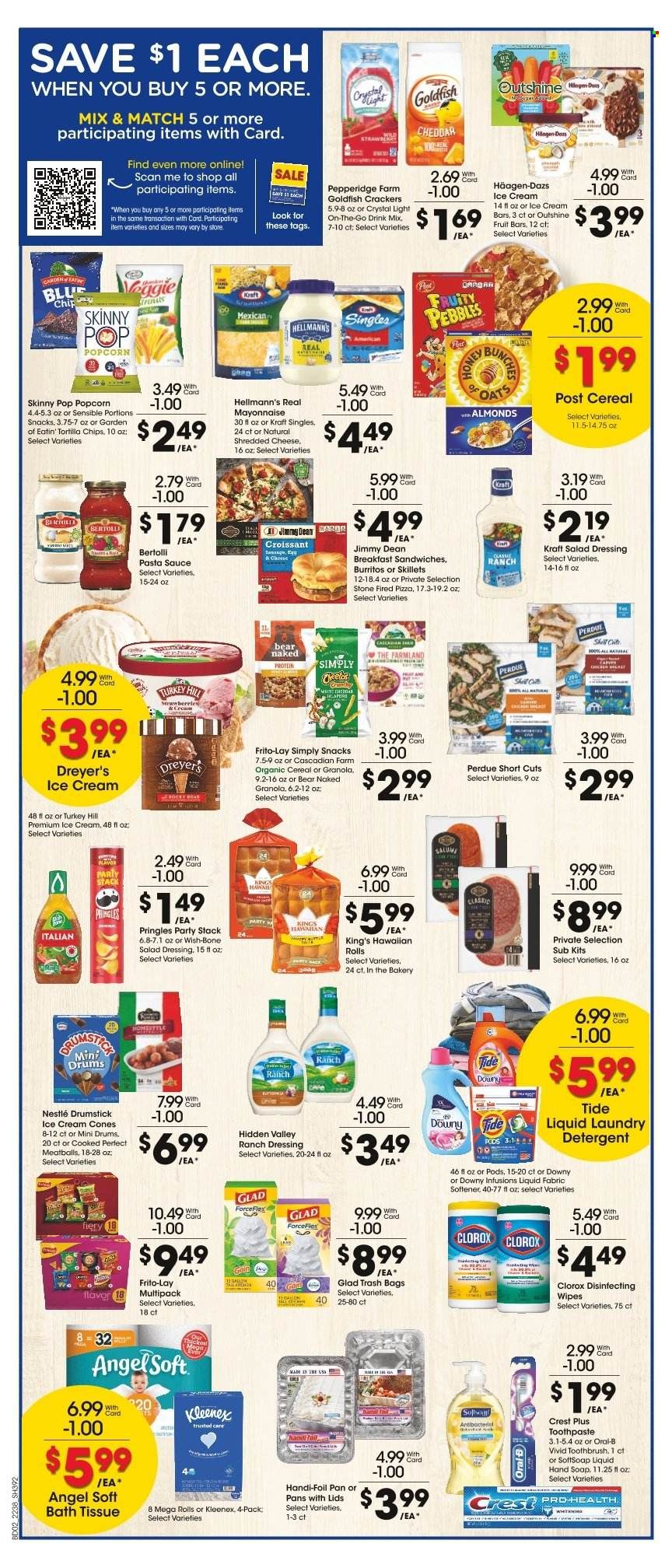 Kroger (GA, IL, LA, MI, OK, SC, TN, TX, VA) Weekly Ad Flyer Specials October 19 to October 25, 2022