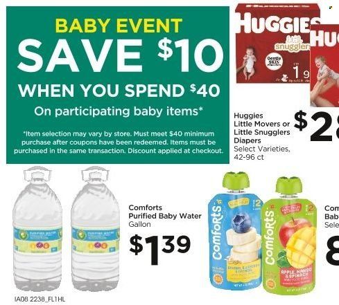 Food 4 Less (CA) Weekly Ad Flyer Specials October 19 to October 25, 2022