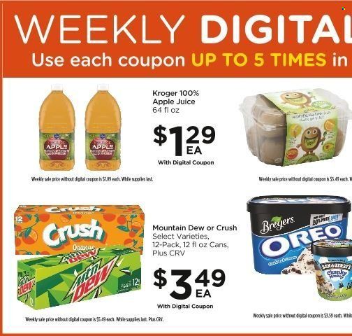 Food 4 Less (CA) Weekly Ad Flyer Specials October 19 to October 25, 2022