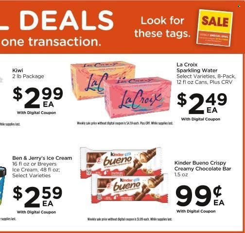 Food 4 Less (CA) Weekly Ad Flyer Specials October 19 to October 25, 2022
