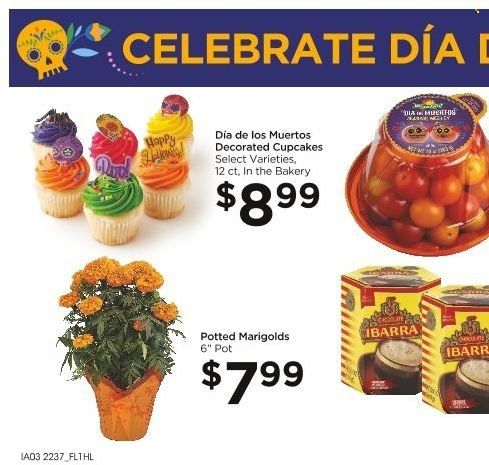 Food 4 Less (CA) Weekly Ad Flyer Specials October 19 to October 25, 2022