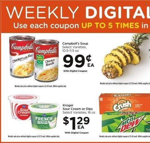 Food 4 Less (IN) Weekly Ad Flyer Specials October 19 to October 25, 2022