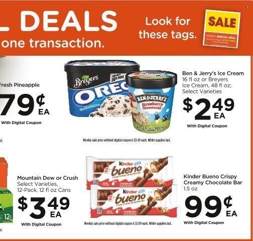 Food 4 Less (IN) Weekly Ad Flyer Specials October 19 to October 25, 2022