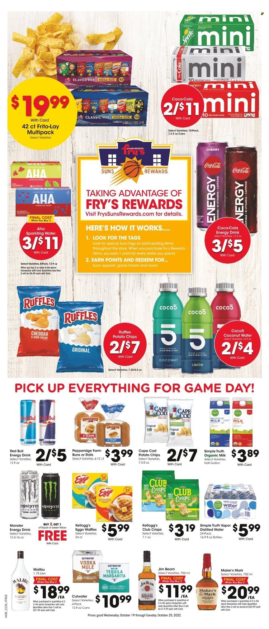 Fry’s (AZ) Weekly Ad Flyer Specials October 19 to October 25, 2022