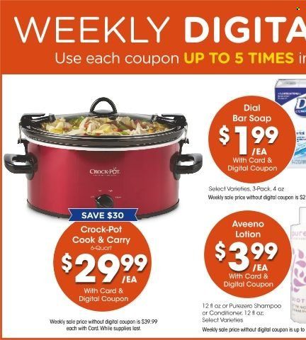 Fry’s (AZ) Weekly Ad Flyer Specials October 19 to October 25, 2022