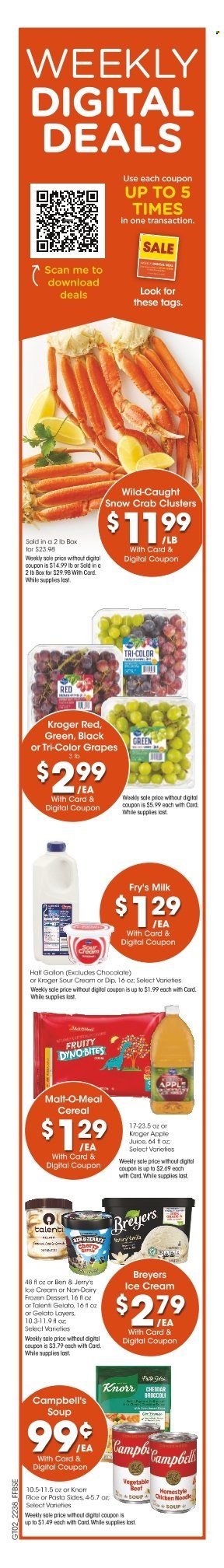 Fry’s (AZ) Weekly Ad Flyer Specials October 19 to October 25, 2022