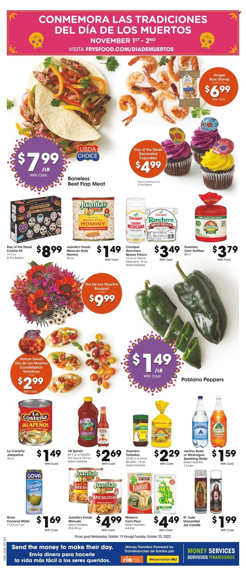 Fry’s (AZ) Weekly Ad Flyer Specials October 19 to October 25, 2022