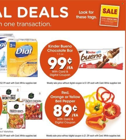 Fred Meyer Weekly Ad Flyer Specials October 19 to October 25, 2022