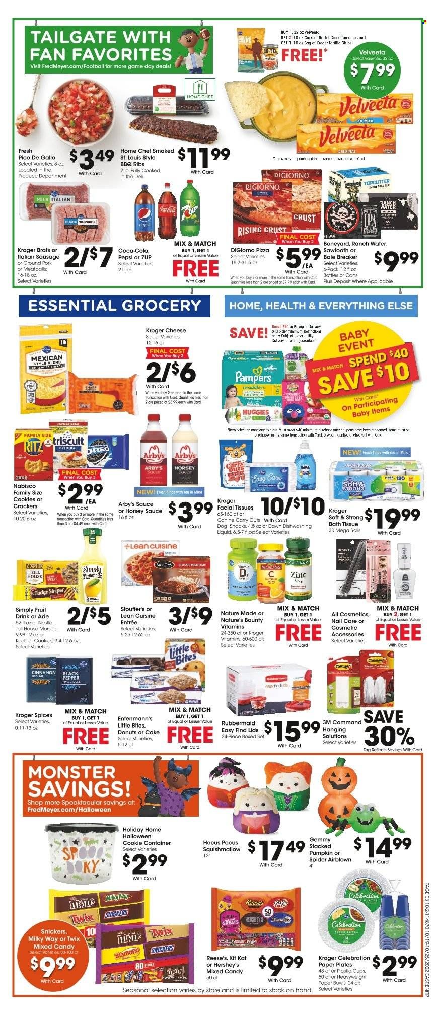 Fred Meyer Weekly Ad Flyer Specials October 19 to October 25, 2022