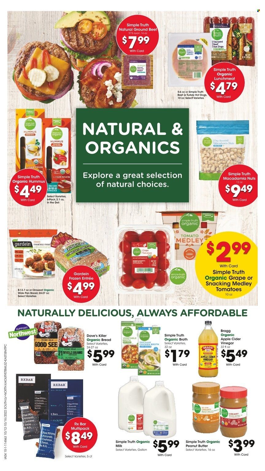 Fred Meyer Weekly Ad Flyer Specials October 19 to October 25, 2022
