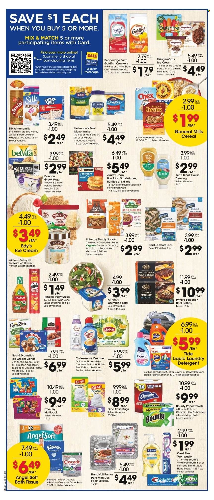 Baker's (NE) Weekly Ad Flyer Specials October 19 to October 25, 2022