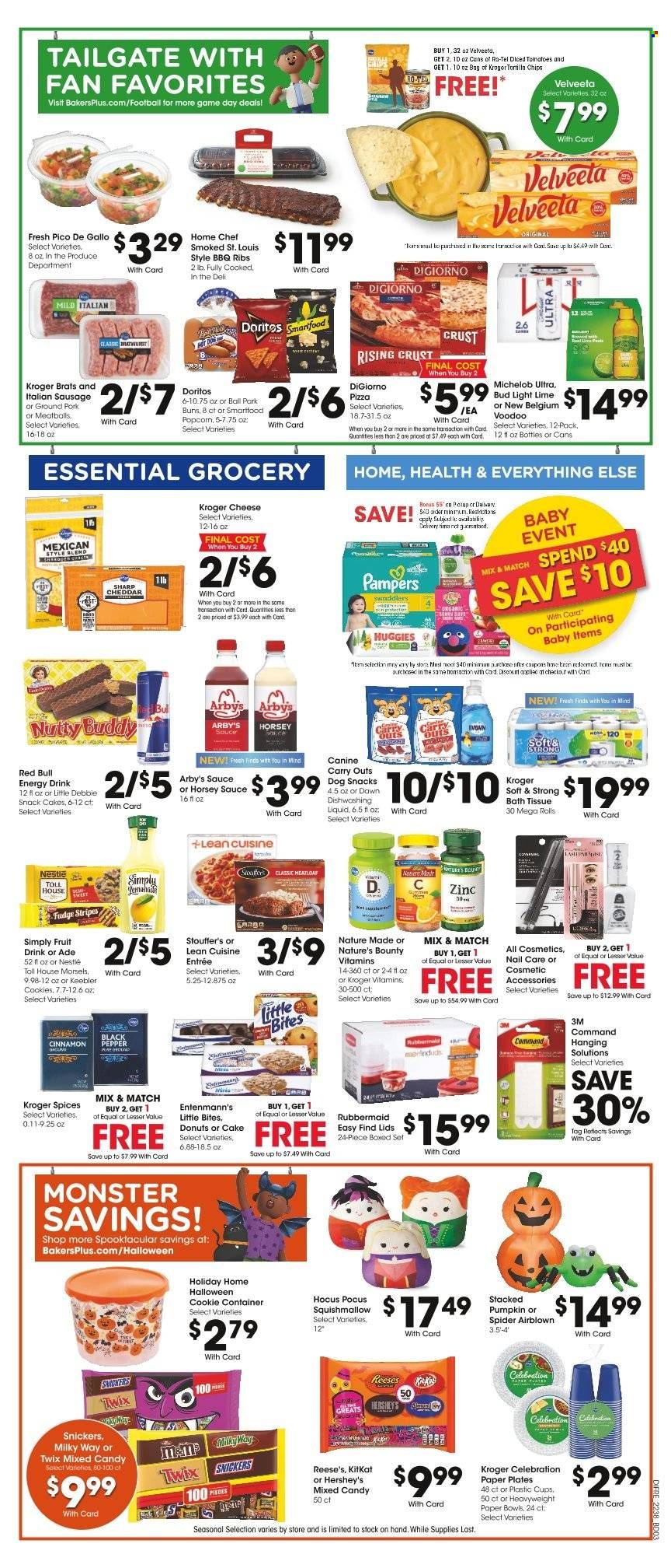 Baker's (NE) Weekly Ad Flyer Specials October 19 to October 25, 2022