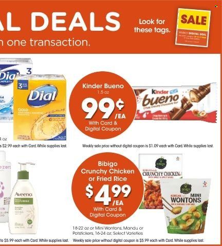 Smith's (AZ, ID, MT, NM, NV, UT, WY) Weekly Ad Flyer Specials October 19 to October 25, 2022