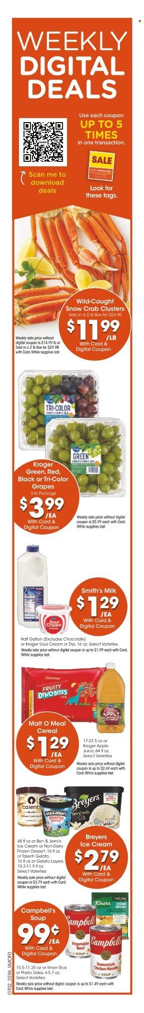 Smith's (AZ, ID, MT, NM, NV, UT, WY) Weekly Ad Flyer Specials October 19 to October 25, 2022