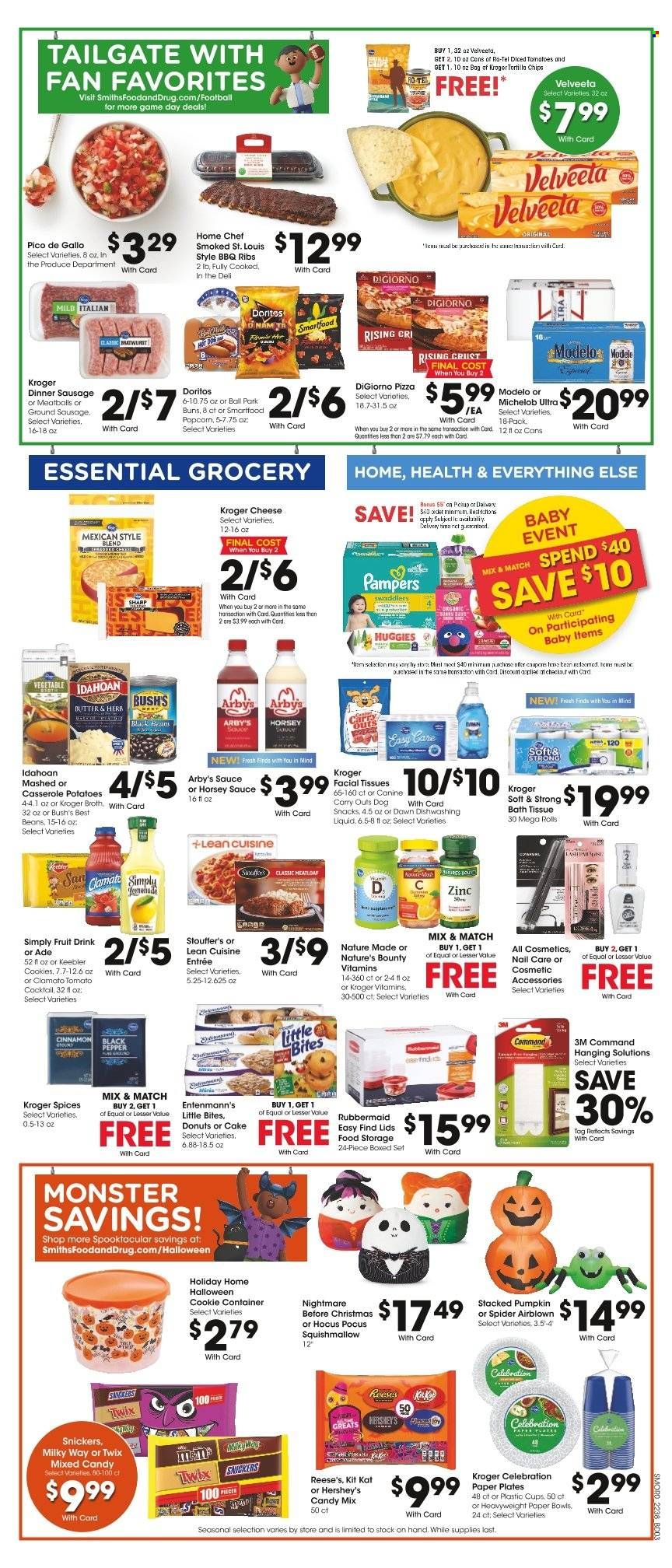 Smith's (AZ, ID, MT, NM, NV, UT, WY) Weekly Ad Flyer Specials October 19 to October 25, 2022