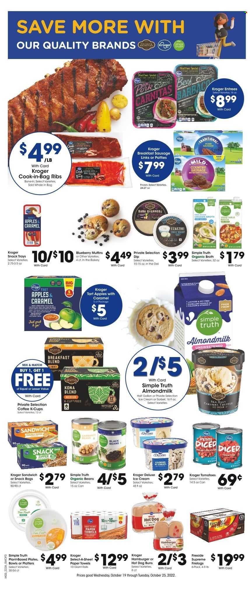 Smith's (AZ, ID, MT, NM, NV, UT, WY) Weekly Ad Flyer Specials October 19 to October 25, 2022