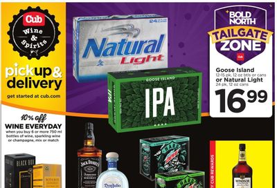 Cub Foods (MN) Weekly Ad Flyer Specials October 16 to October 22, 2022