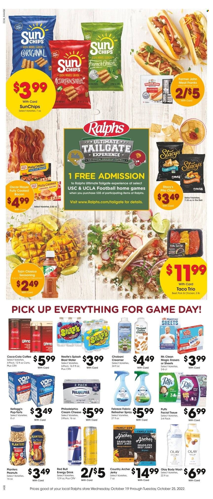 Ralphs (MD, NC, VA) Weekly Ad Flyer Specials October 19 to October 25, 2022