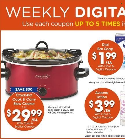 Ralphs (MD, NC, VA) Weekly Ad Flyer Specials October 19 to October 25, 2022