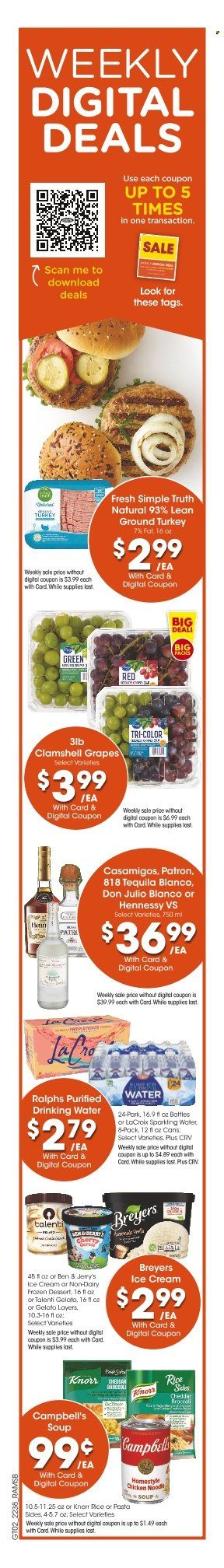 Ralphs (MD, NC, VA) Weekly Ad Flyer Specials October 19 to October 25, 2022