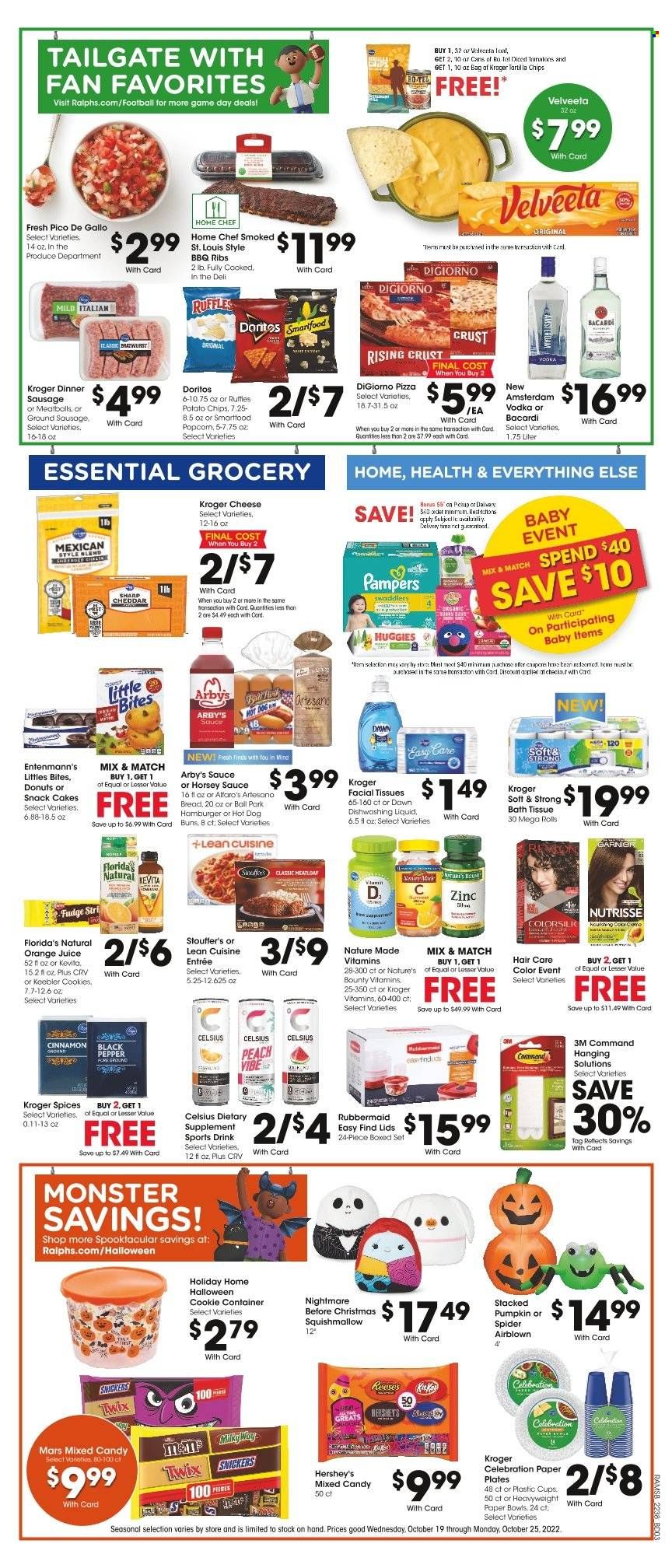 Ralphs (MD, NC, VA) Weekly Ad Flyer Specials October 19 to October 25, 2022