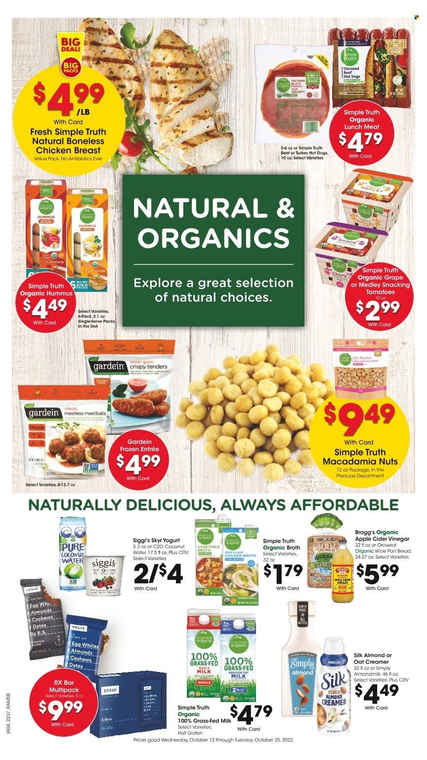 Ralphs (MD, NC, VA) Weekly Ad Flyer Specials October 19 to October 25, 2022