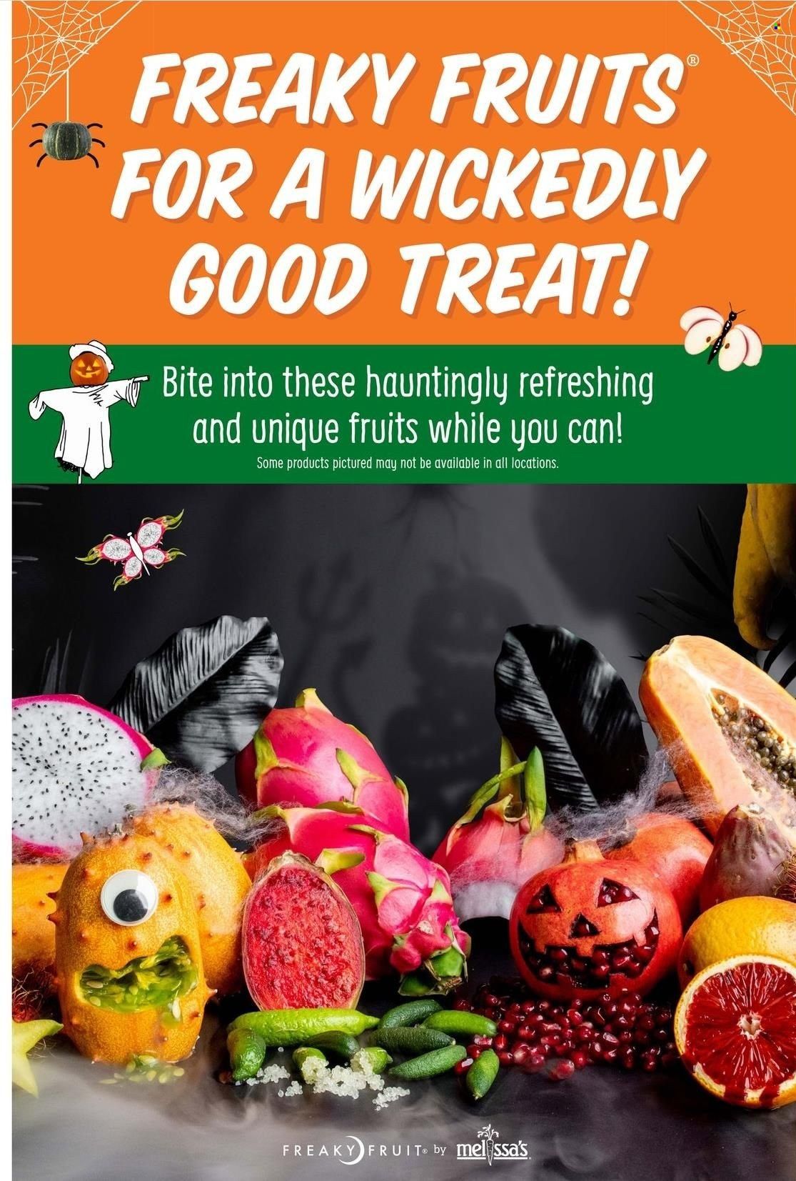 Sprouts Weekly Ad Flyer Specials October 19 to October 25, 2022