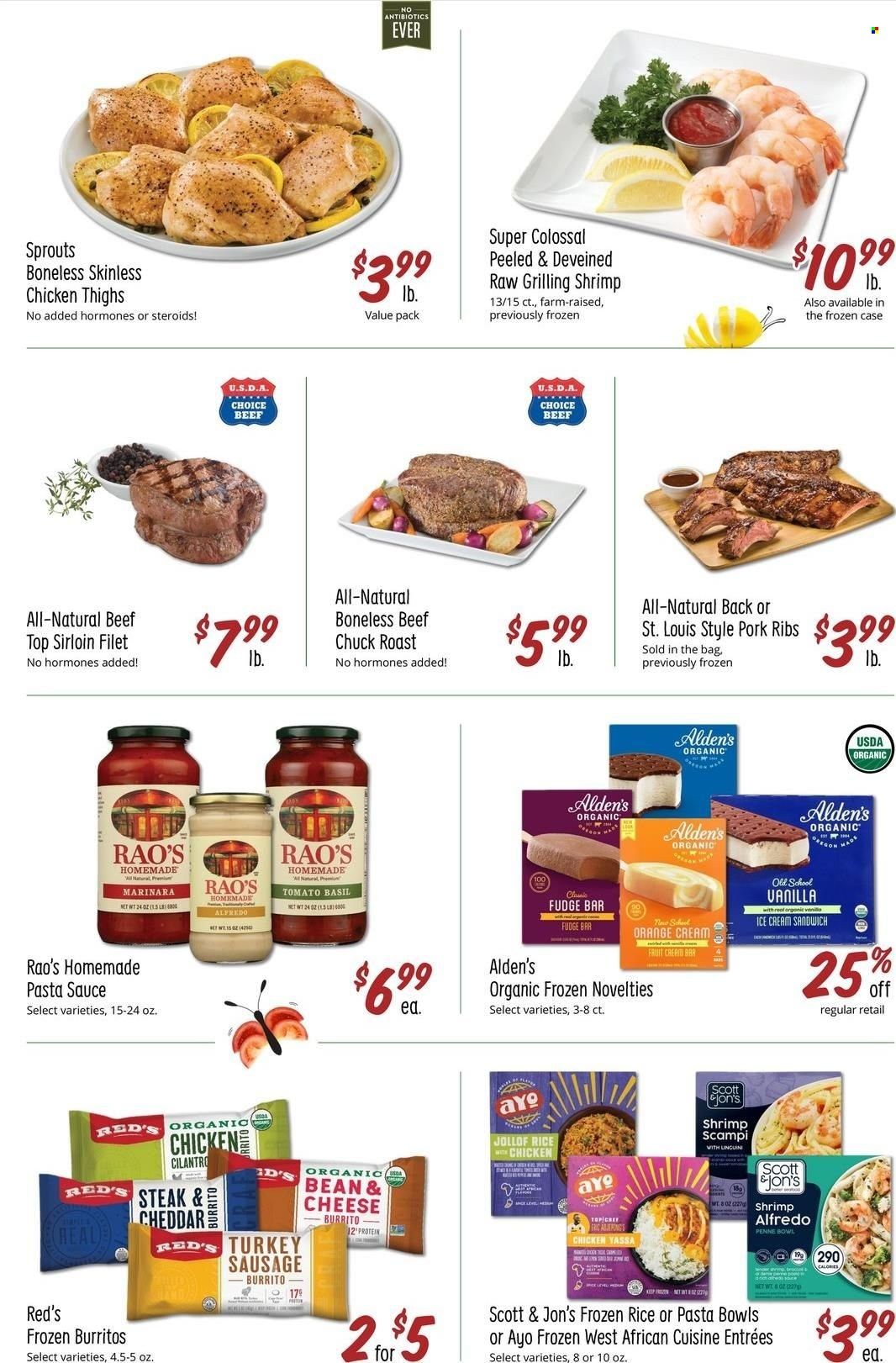 Sprouts Weekly Ad Flyer Specials October 19 to October 25, 2022