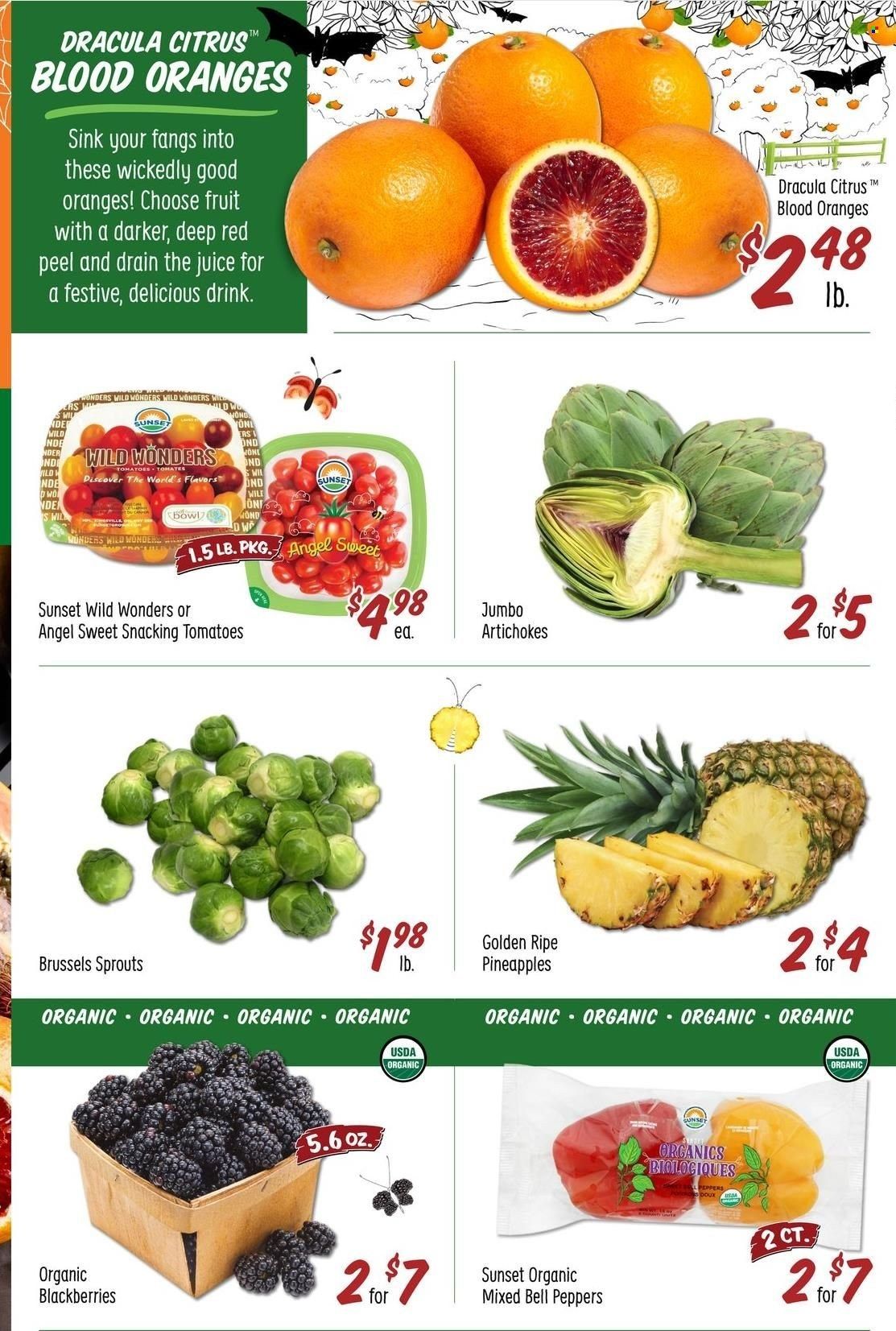 Sprouts Weekly Ad Flyer Specials October 19 to October 25, 2022