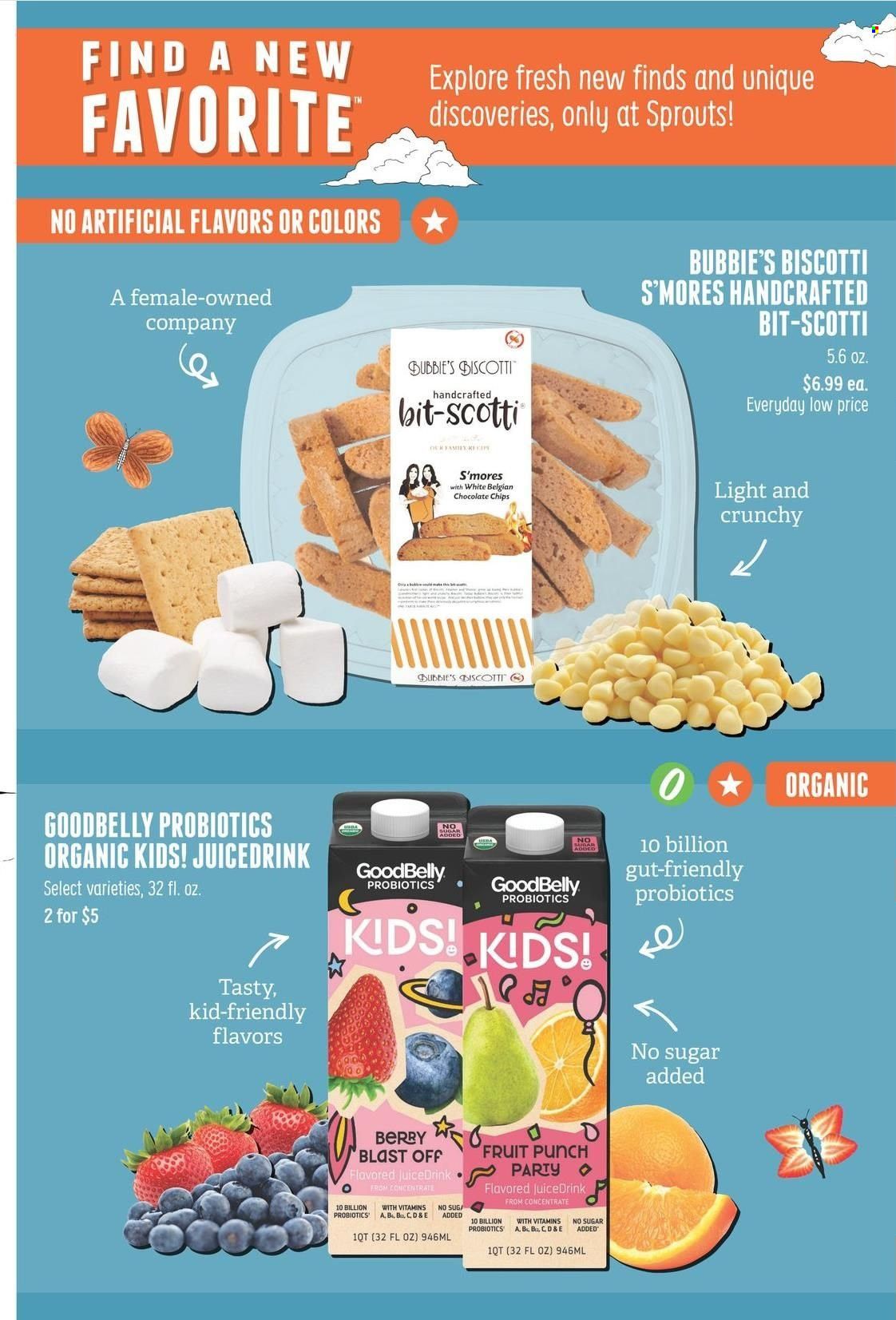 Sprouts Weekly Ad Flyer Specials October 19 to October 25, 2022