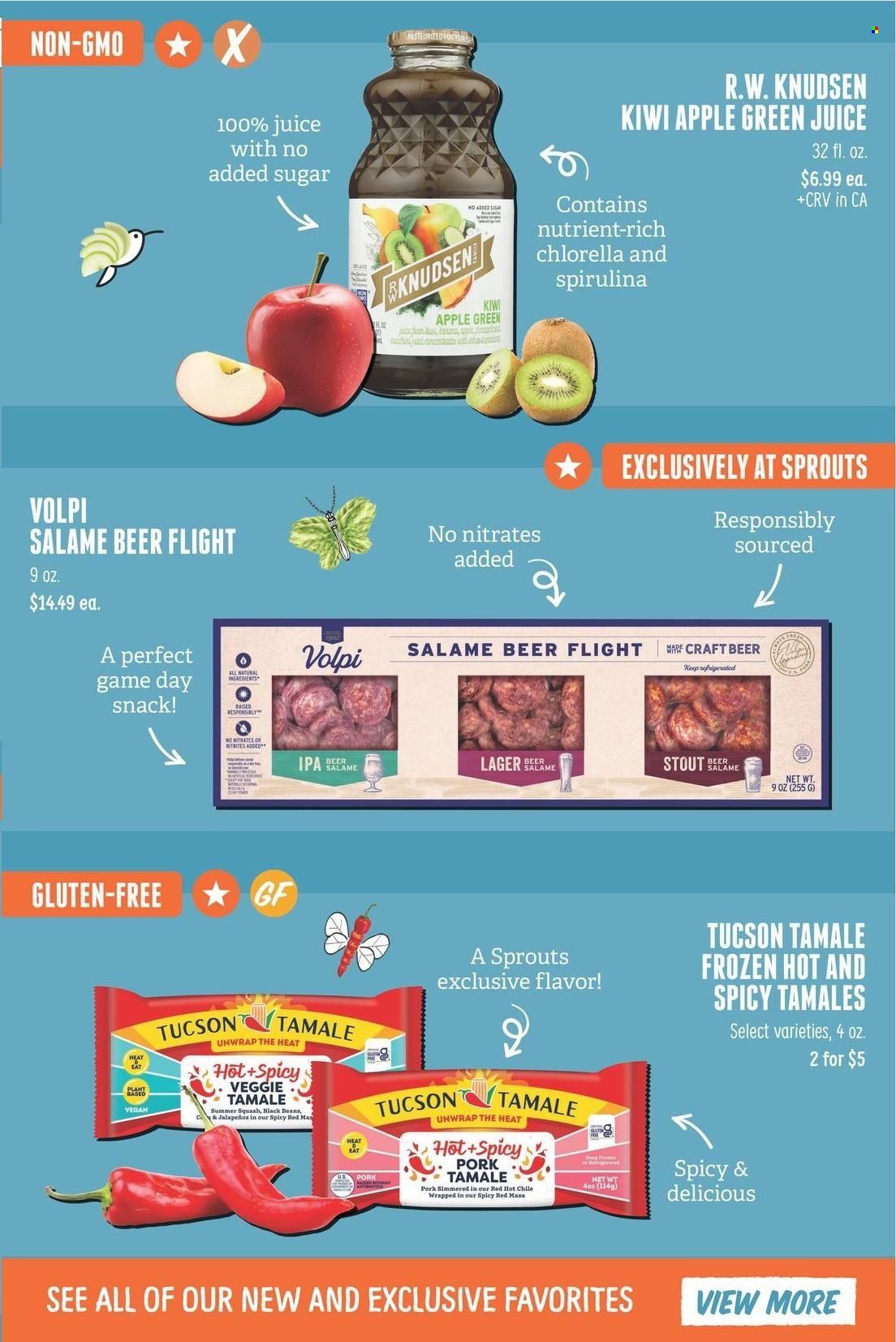 Sprouts Weekly Ad Flyer Specials October 19 to October 25, 2022