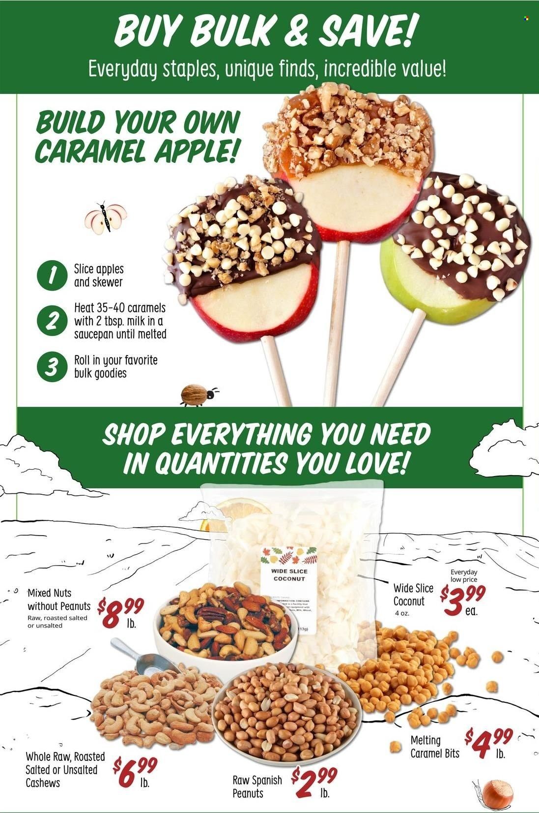Sprouts Weekly Ad Flyer Specials October 19 to October 25, 2022