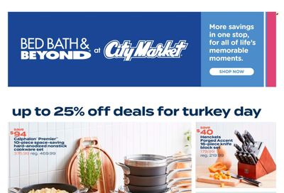 City Market (CO, UT, WY) Weekly Ad Flyer Specials October 17 to October 30, 2022