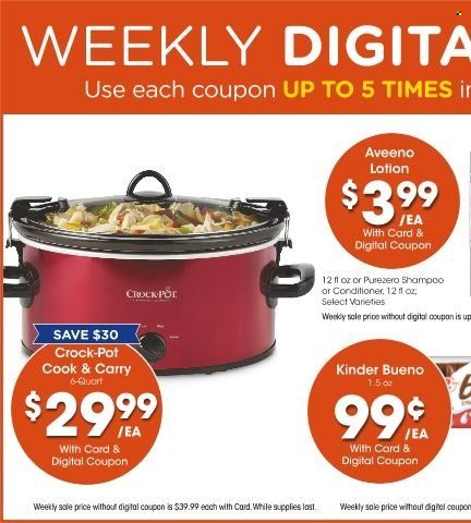 King Soopers (CO) Weekly Ad Flyer Specials October 19 to October 25, 2022