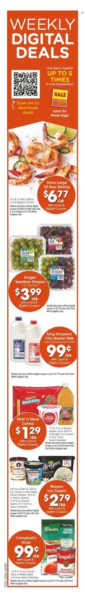 King Soopers (CO) Weekly Ad Flyer Specials October 19 to October 25, 2022