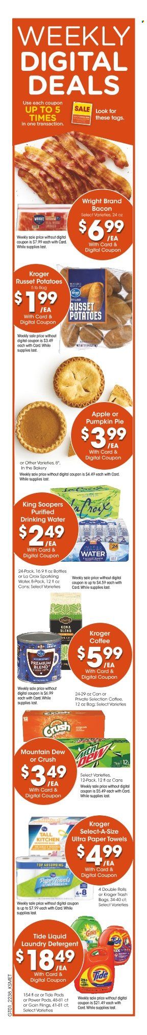 King Soopers (CO) Weekly Ad Flyer Specials October 19 to October 25, 2022