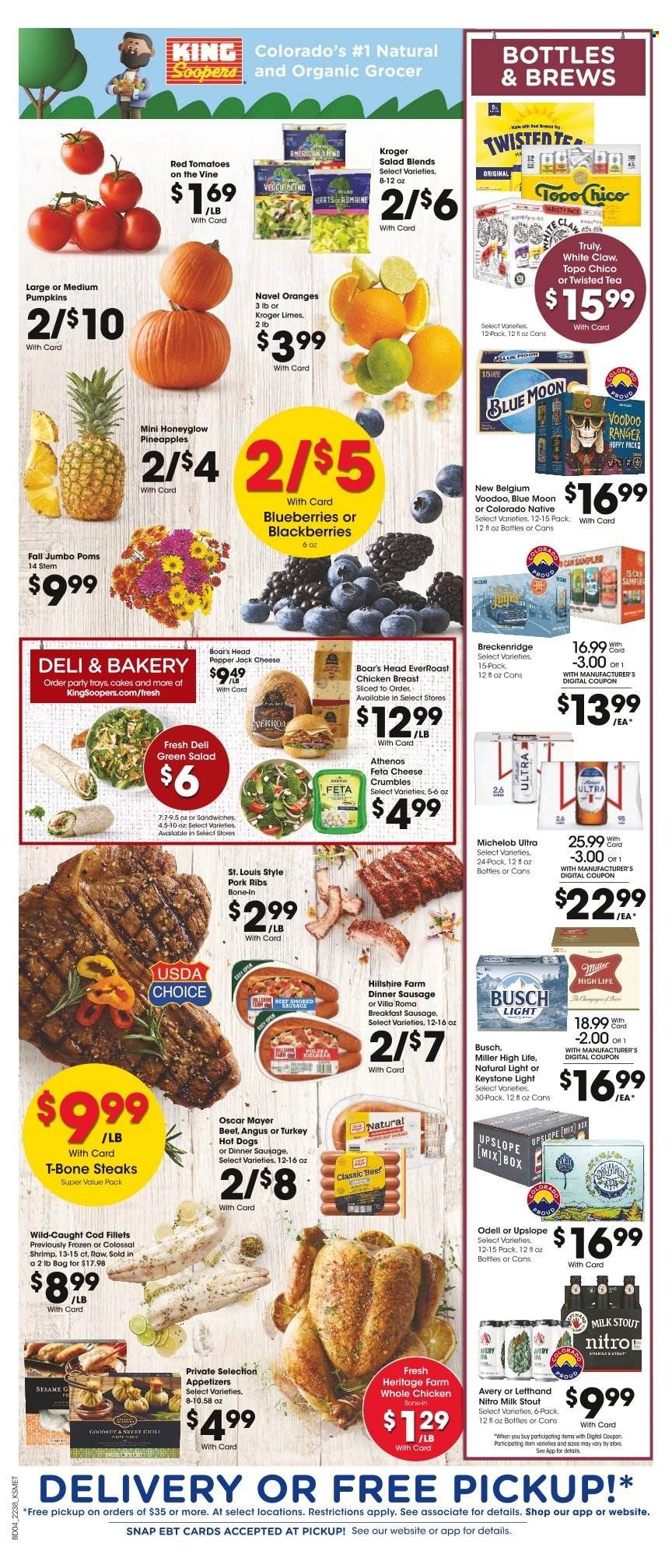 King Soopers (CO) Weekly Ad Flyer Specials October 19 to October 25, 2022