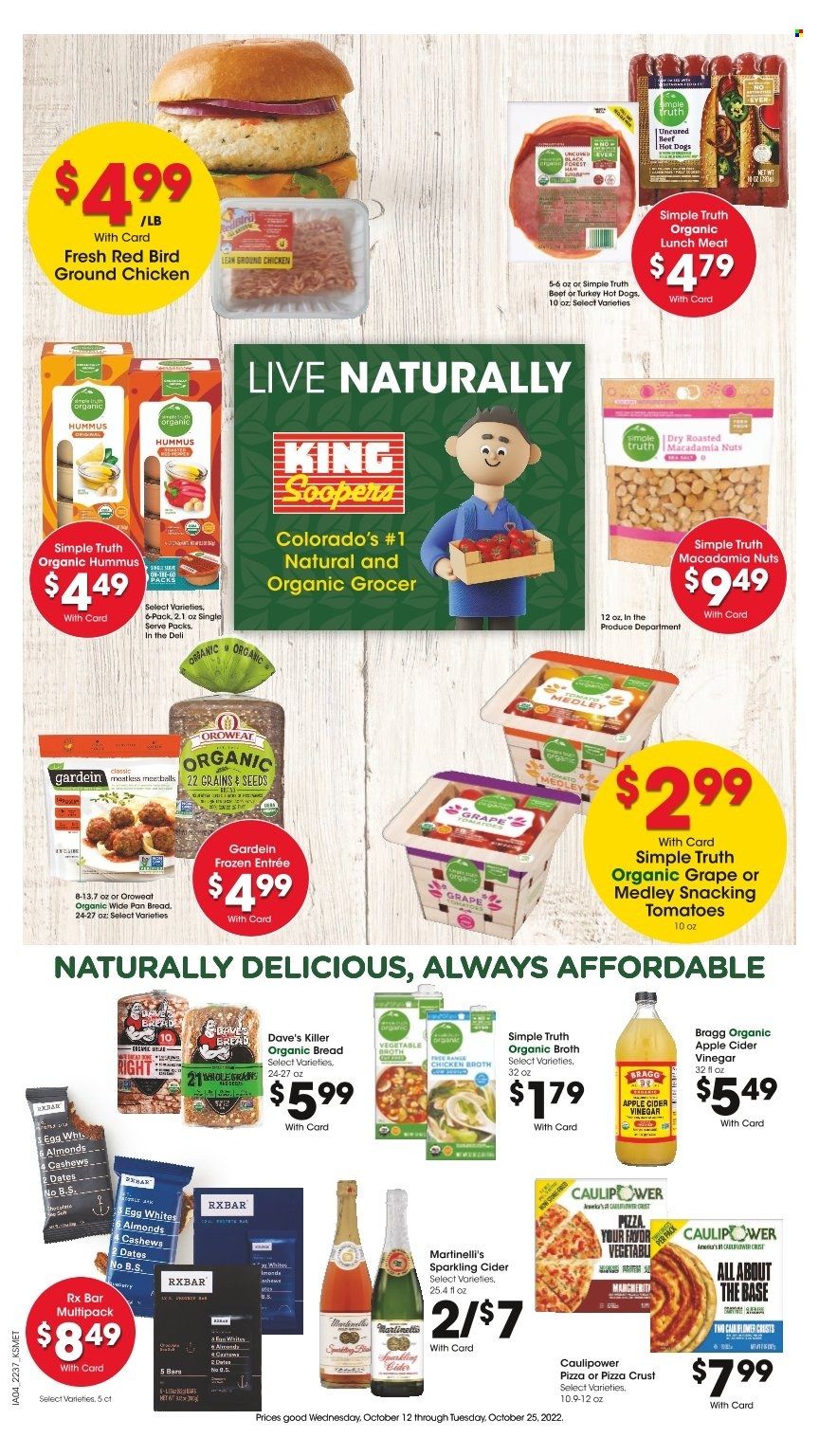 King Soopers (CO) Weekly Ad Flyer Specials October 19 to October 25, 2022