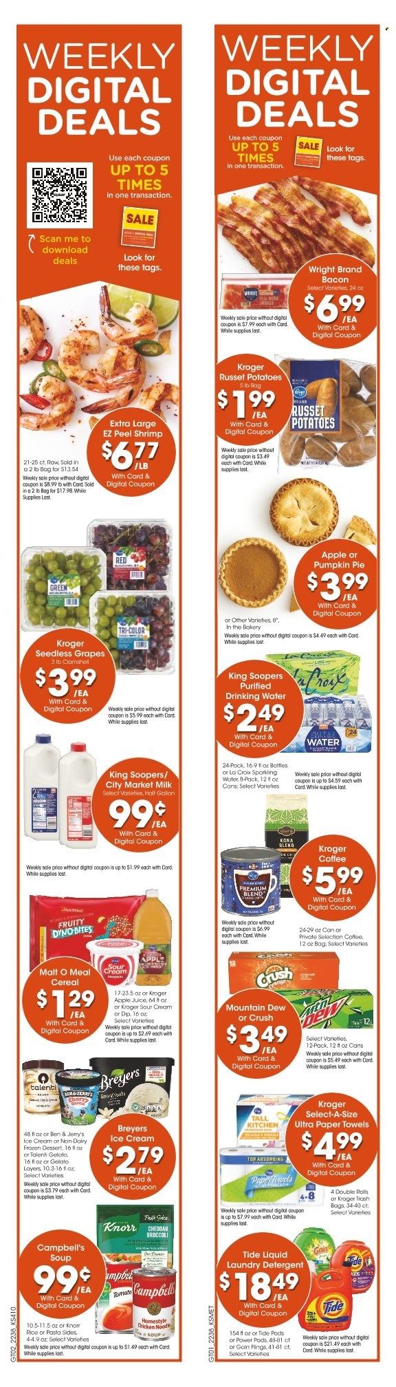 City Market (CO, UT, WY) Weekly Ad Flyer Specials October 19 to October 25, 2022
