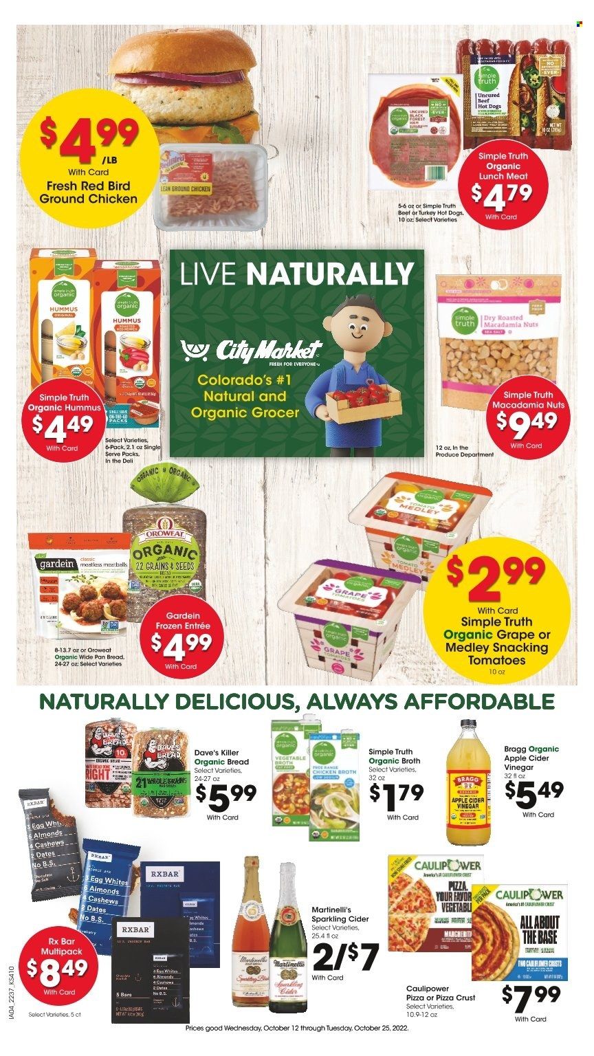 City Market (CO, UT, WY) Weekly Ad Flyer Specials October 19 to October 25, 2022