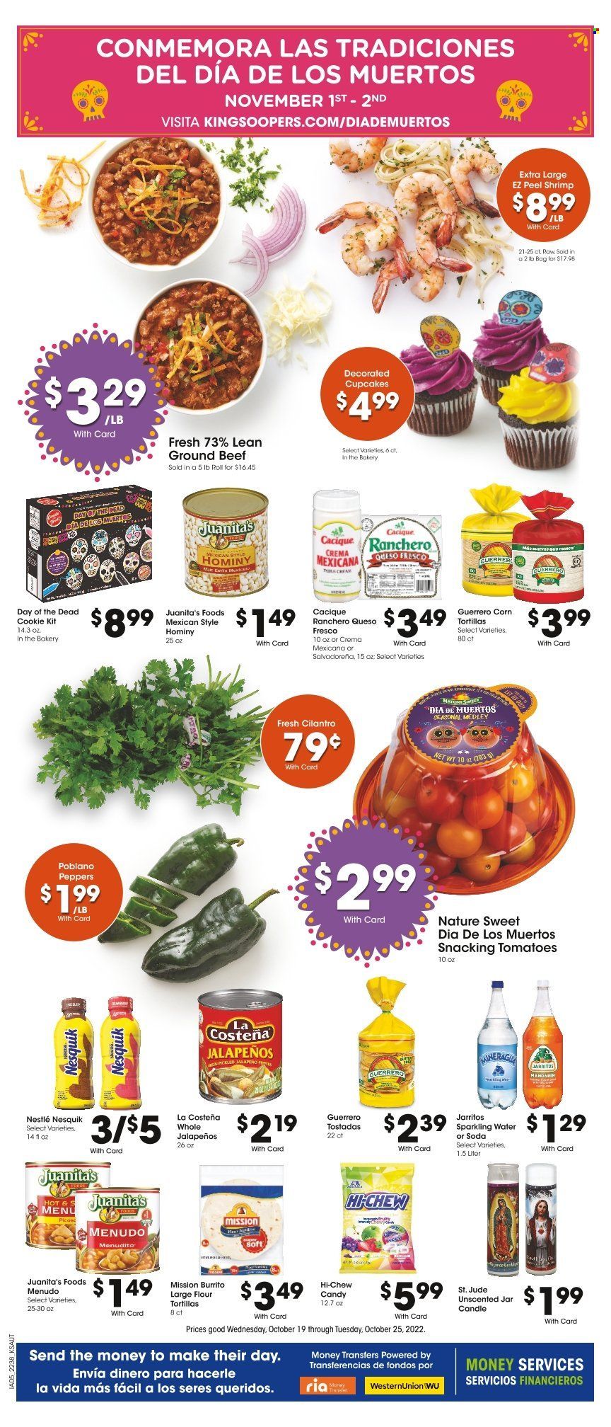City Market (CO, UT, WY) Weekly Ad Flyer Specials October 19 to October 25, 2022