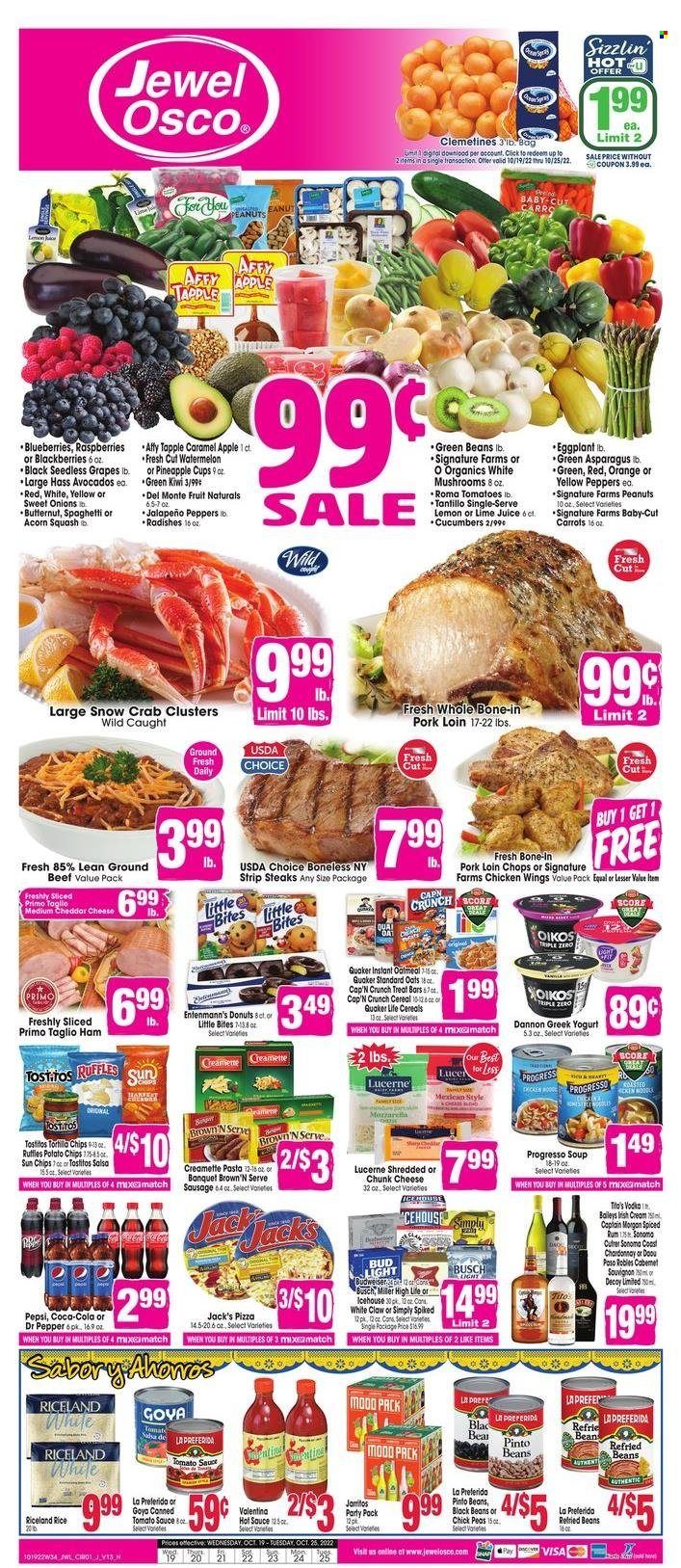 Jewel Osco (IL) Weekly Ad Flyer Specials October 19 to October 25, 2022