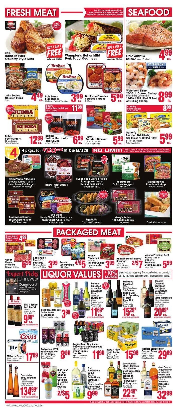 Jewel Osco (IL) Weekly Ad Flyer Specials October 19 to October 25, 2022