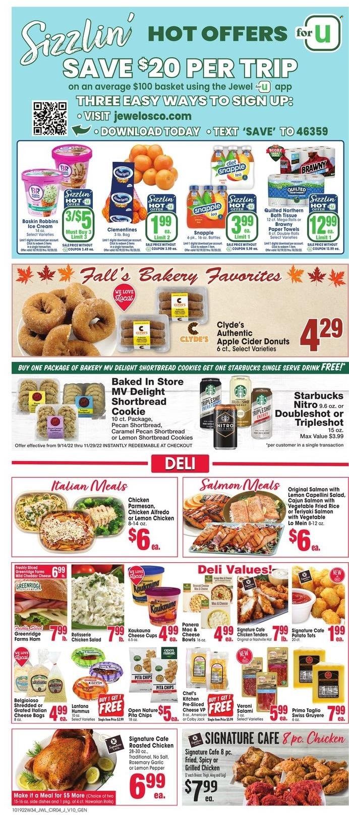 Jewel Osco (IL) Weekly Ad Flyer Specials October 19 to October 25, 2022